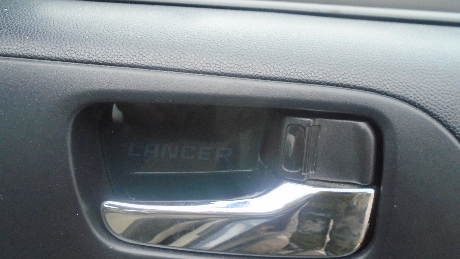 Mitsubishi, Lancer, 2008