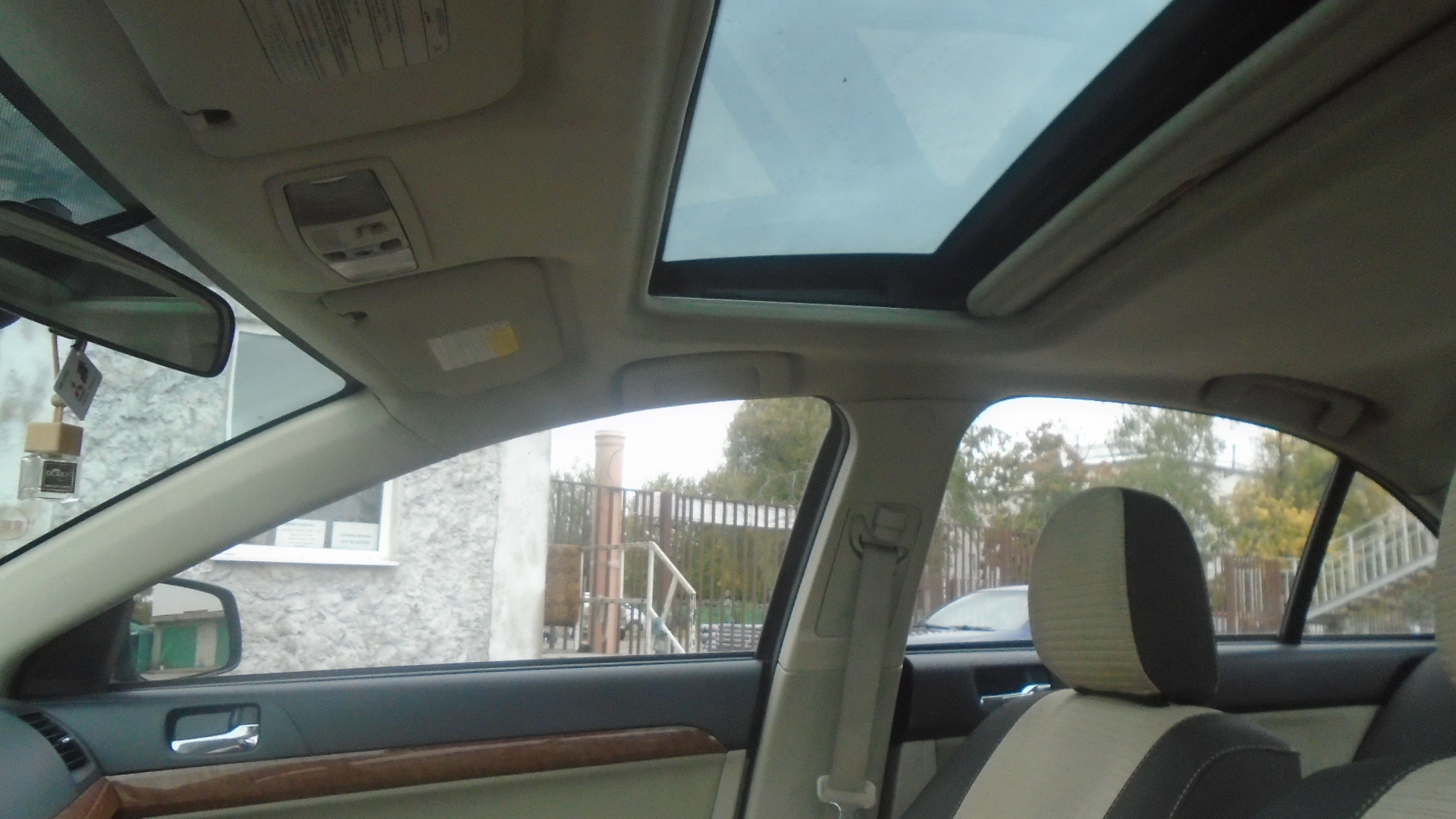 Mitsubishi, Lancer, 2008