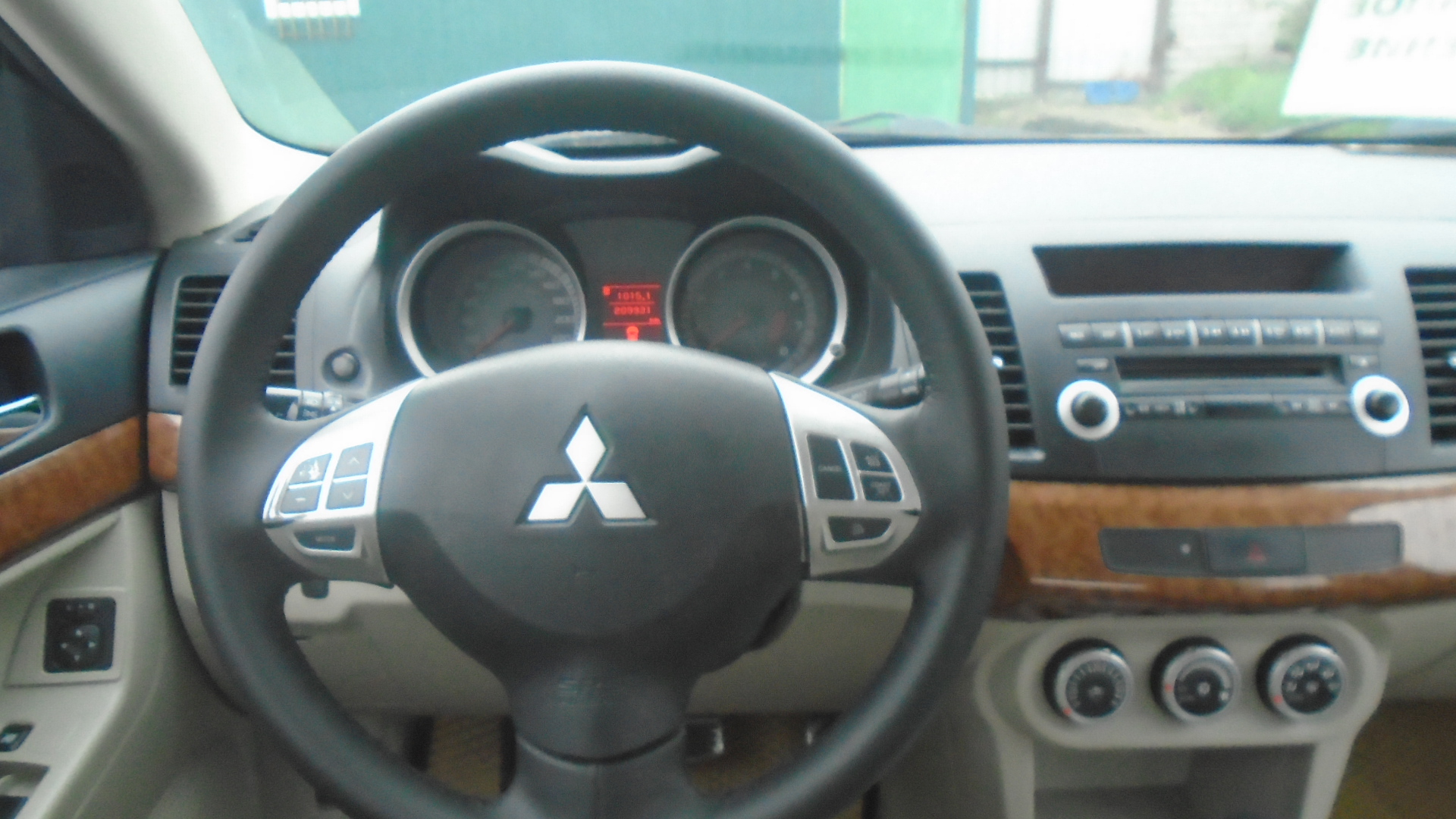 Mitsubishi, Lancer, 2008