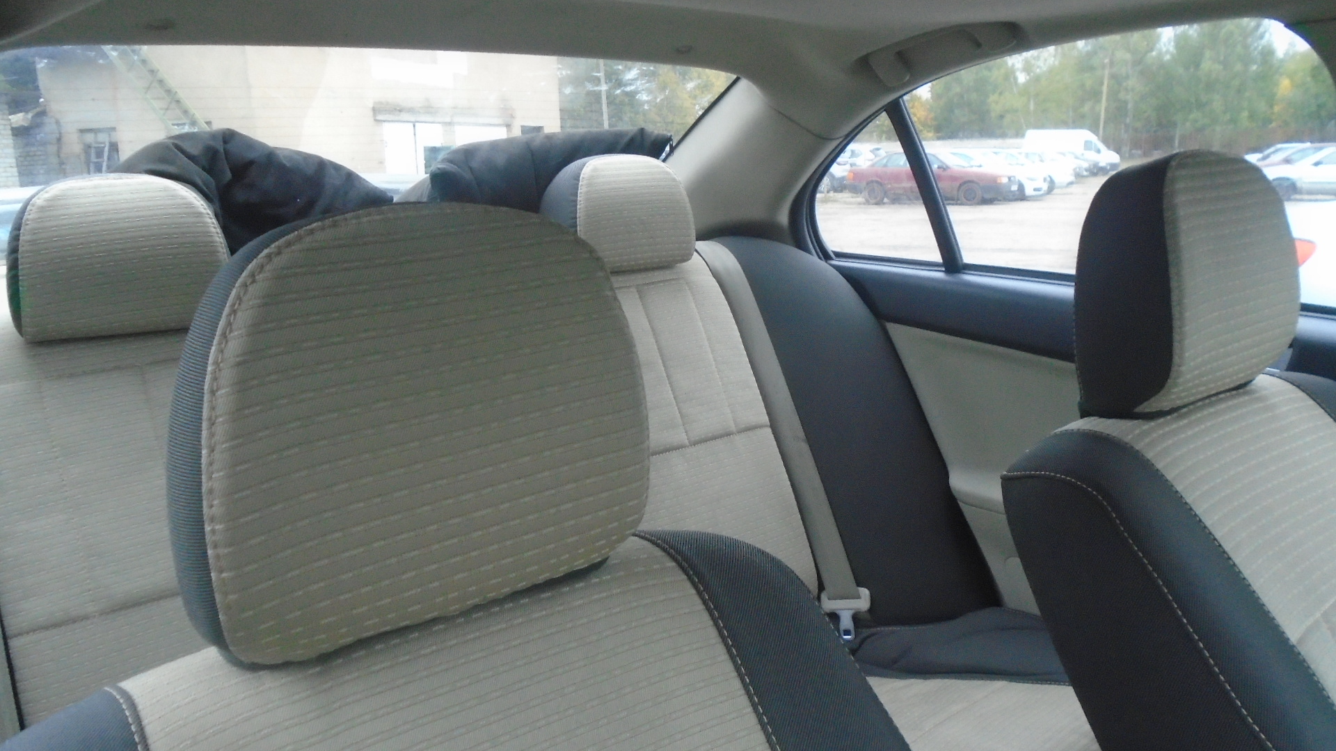 Mitsubishi, Lancer, 2008