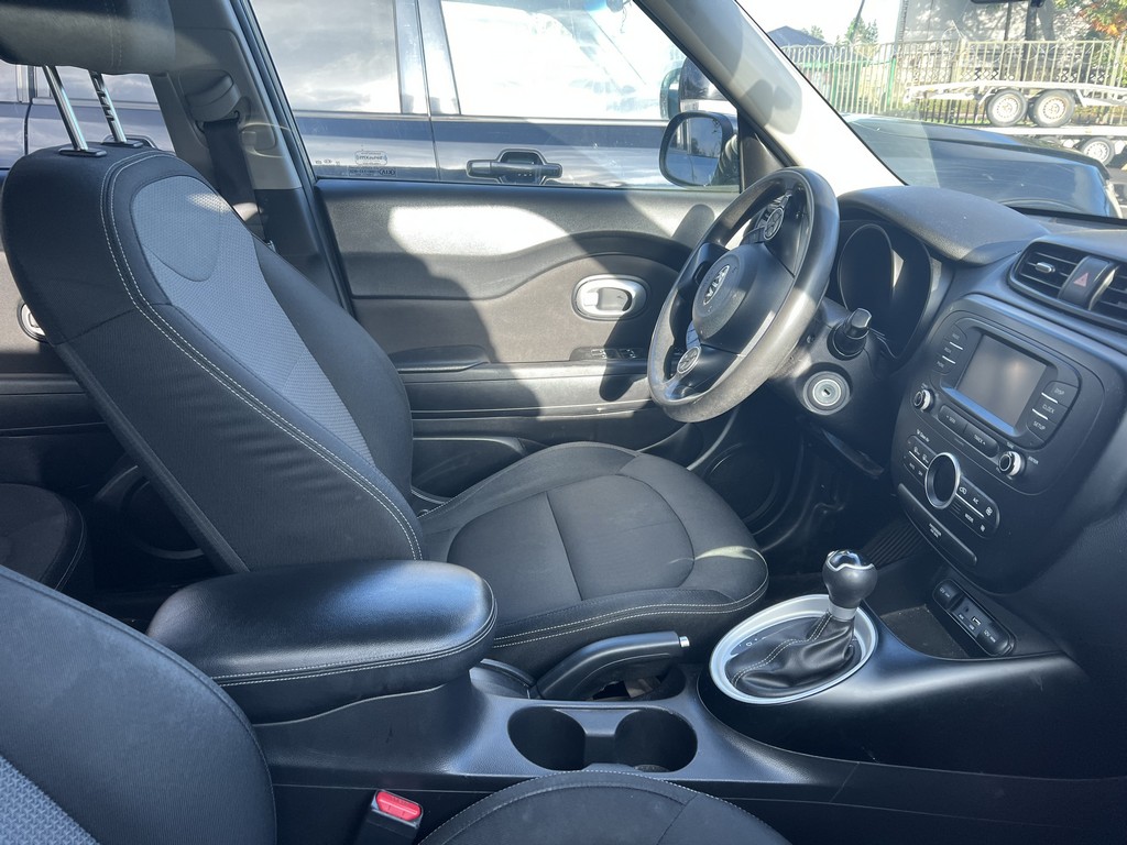 Kia, Soul, 2016