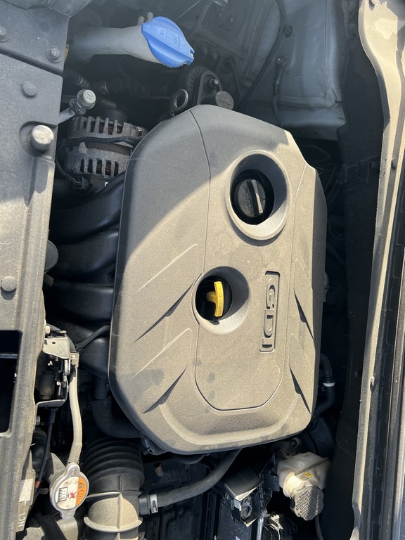 Kia, Soul, 2016
