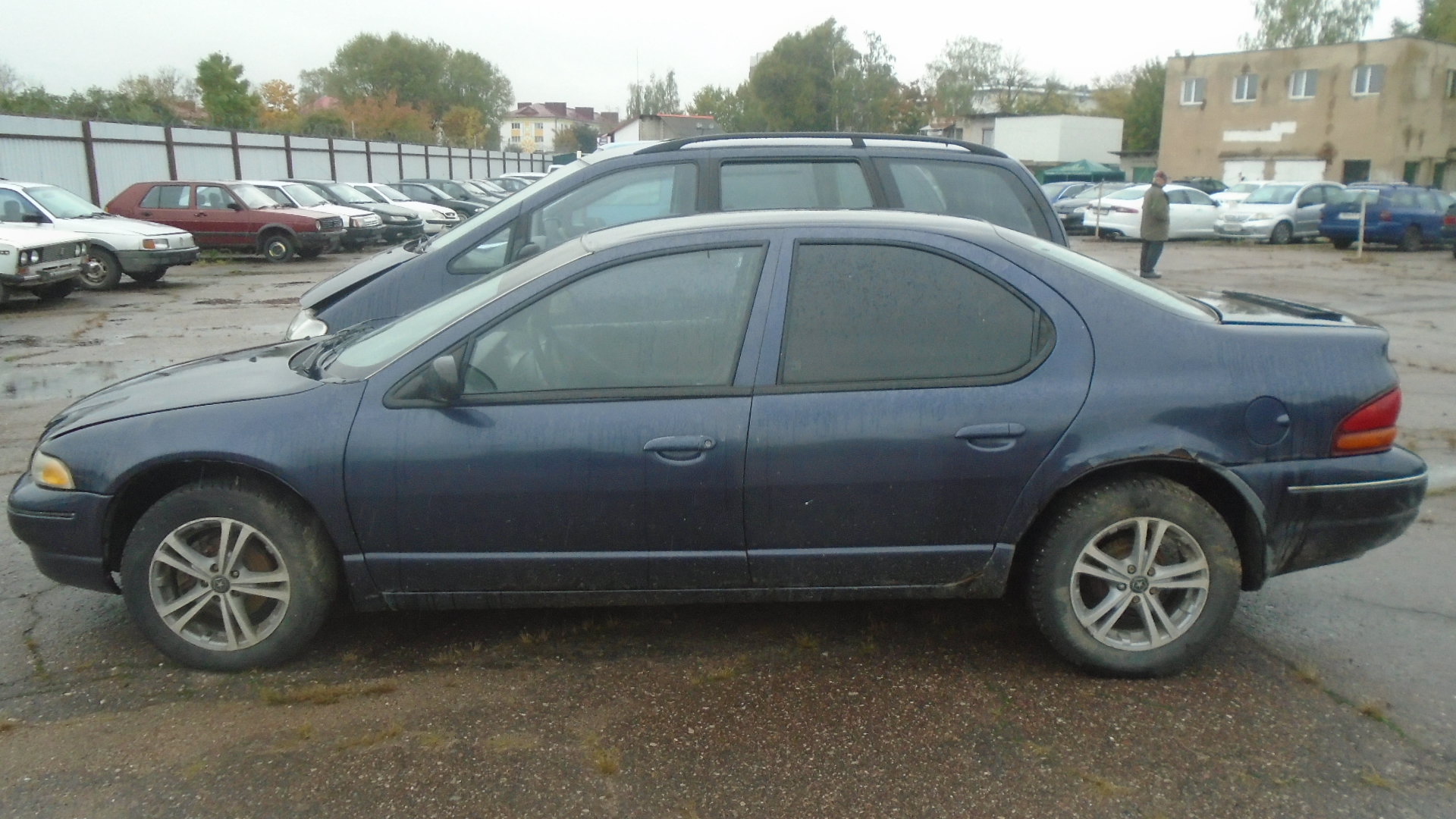Chrysler, Stratus, 1999