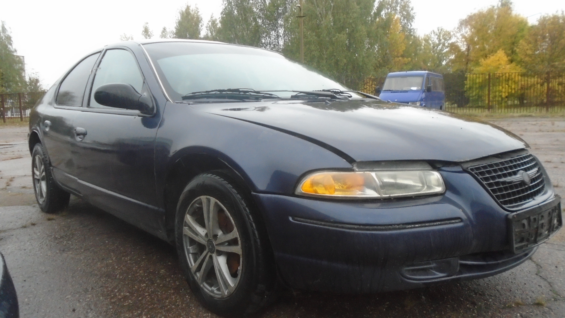 Chrysler, Stratus, 1999