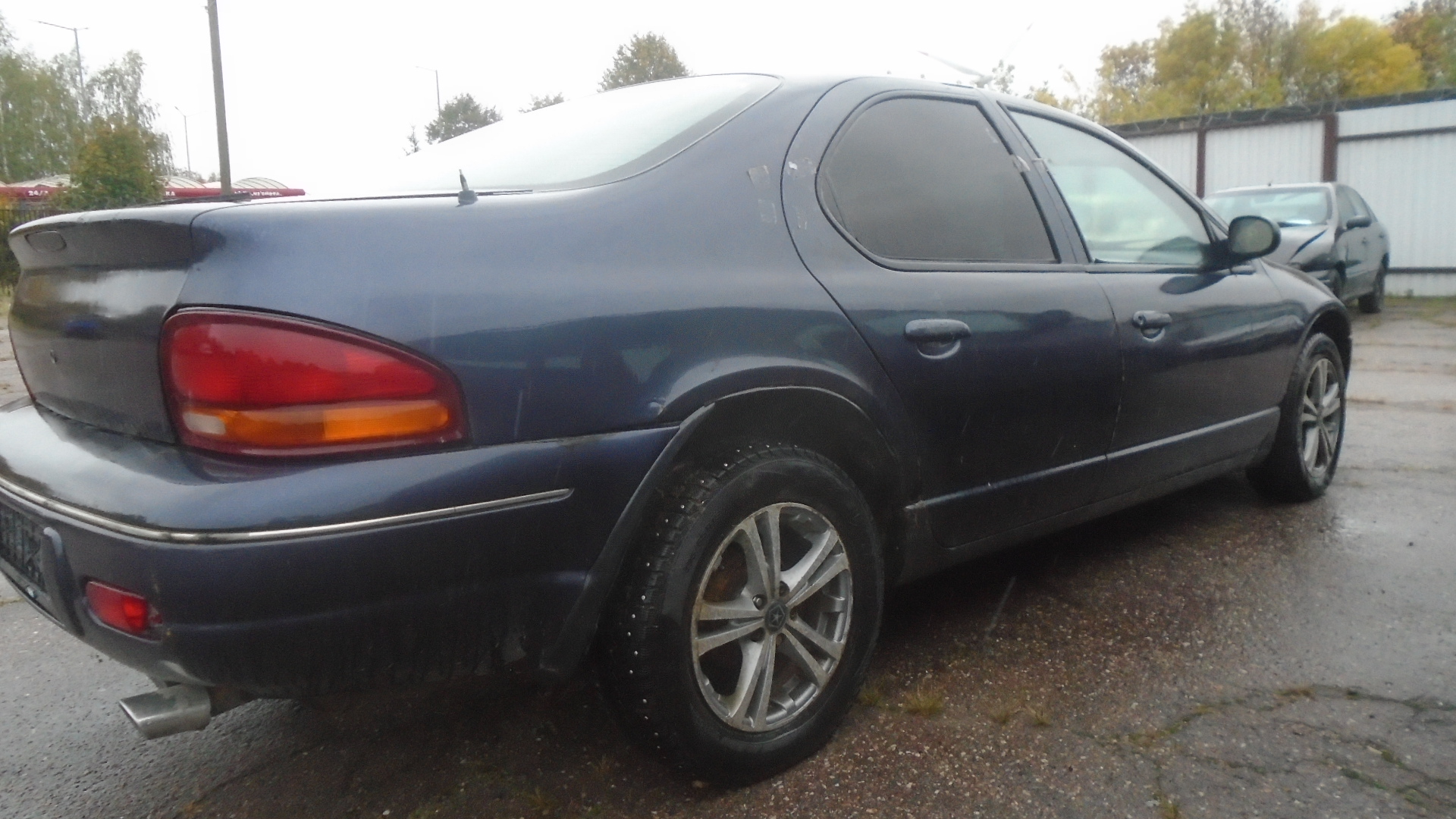 Chrysler, Stratus, 1999