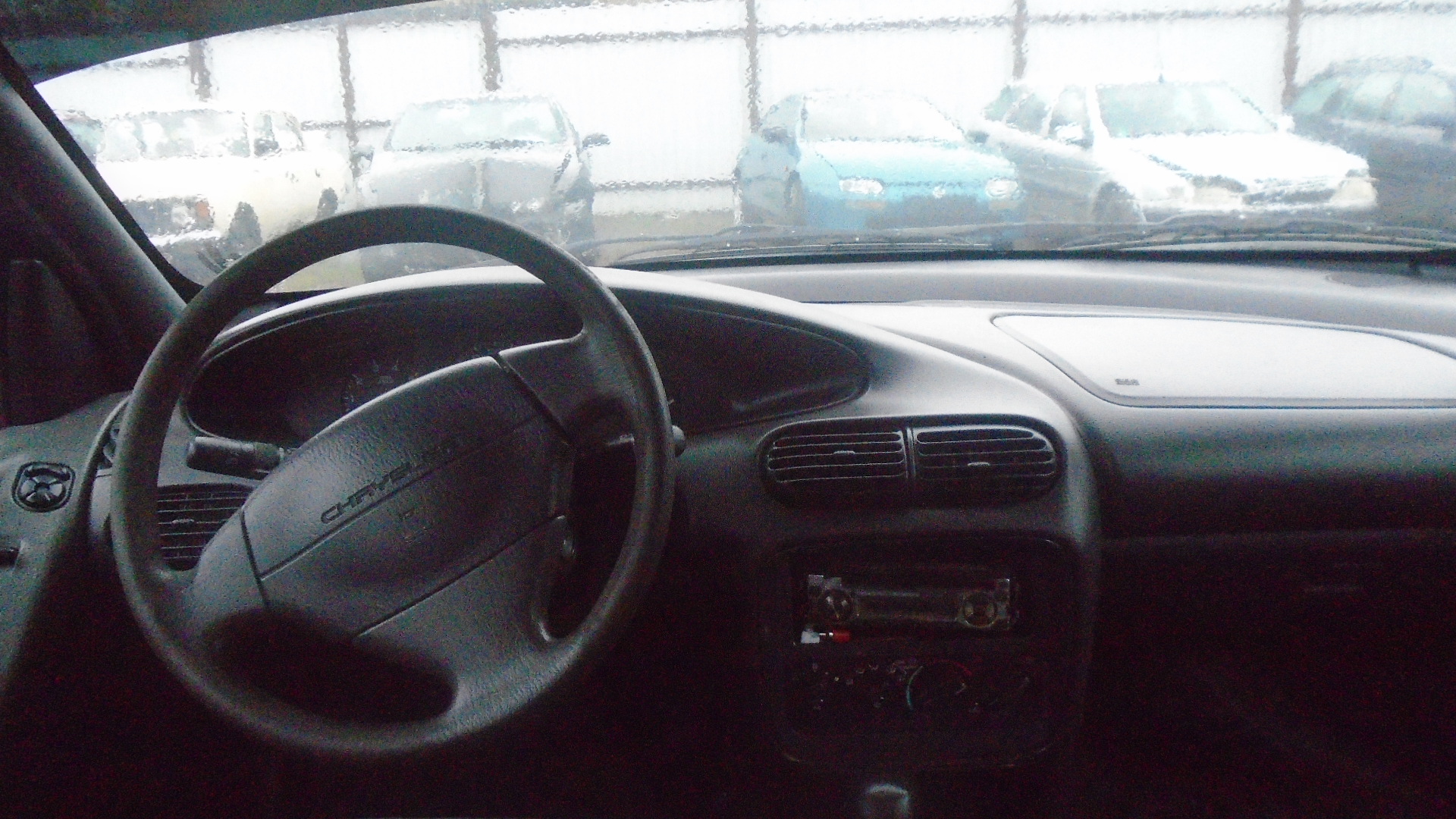 Chrysler, Stratus, 1999