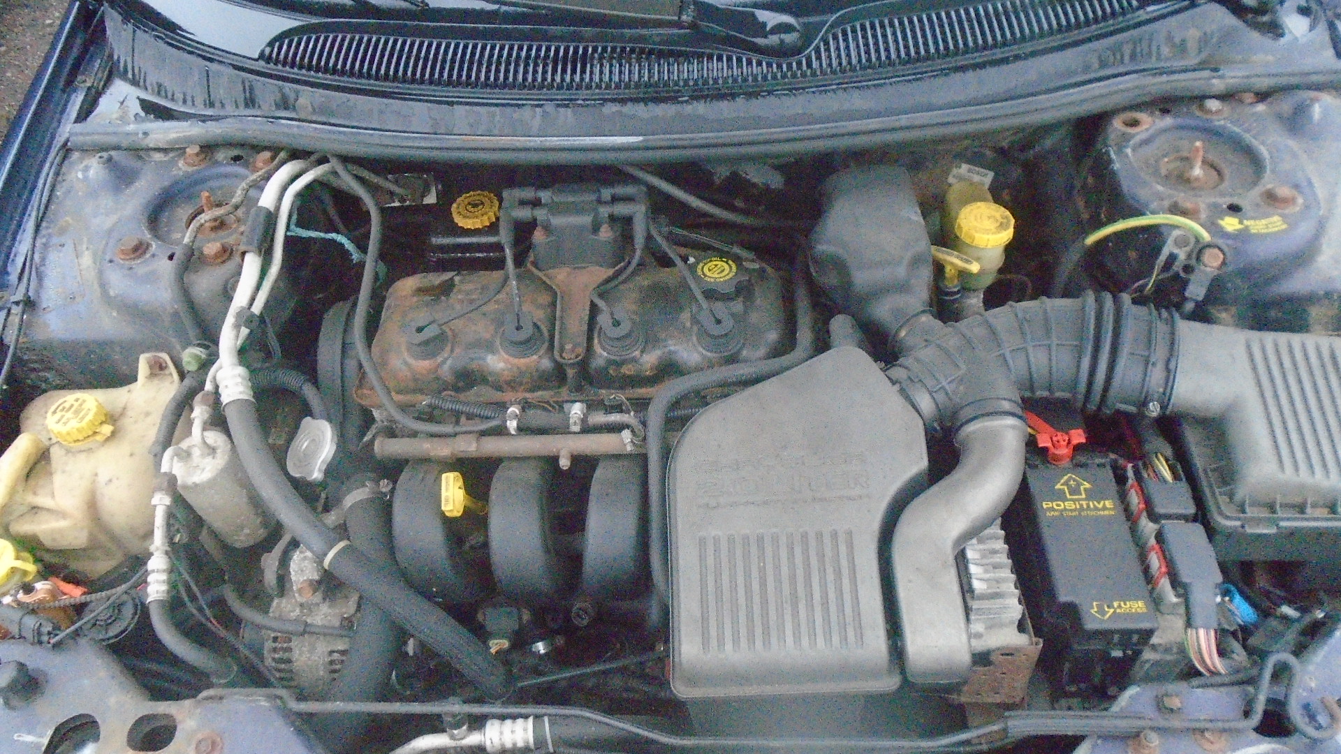 Chrysler, Stratus, 1999