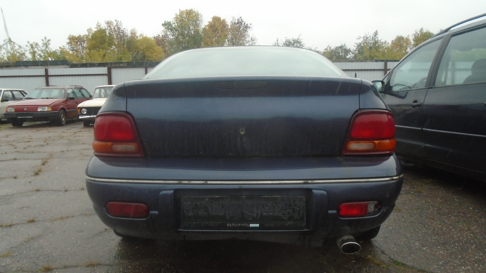 Chrysler, Stratus, 1999