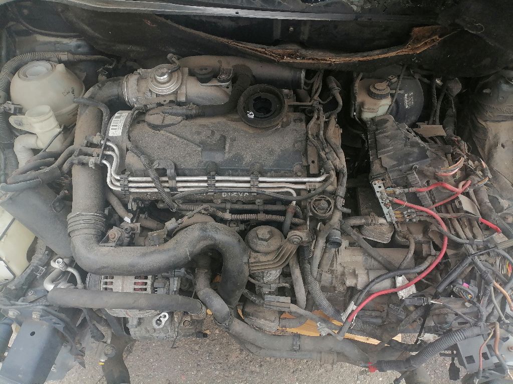 Volkswagen, Touran, 2005