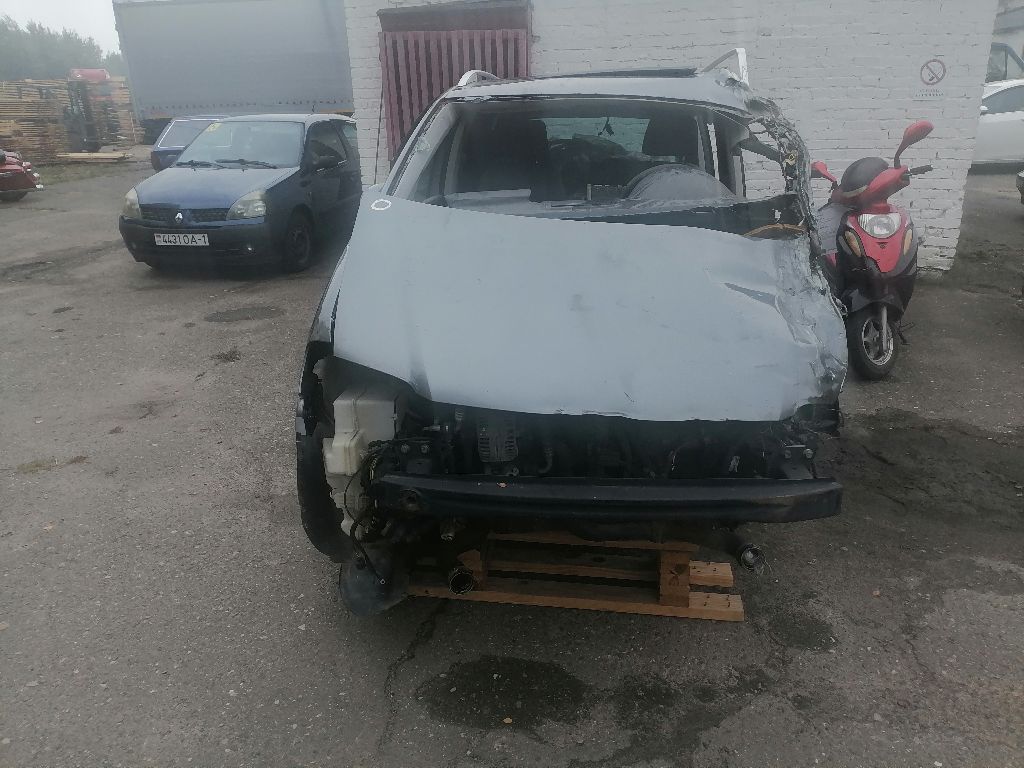 Volkswagen, Touran, 2005