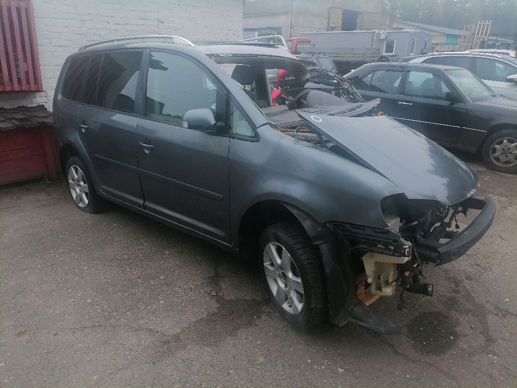 Volkswagen, Touran, 2005