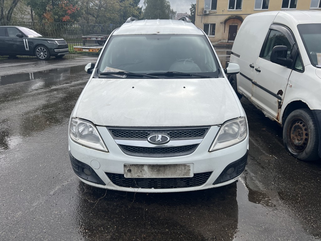 Lada, Largus, 2015