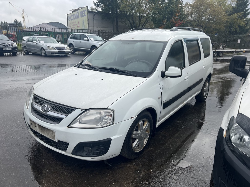 Lada, Largus, 2015