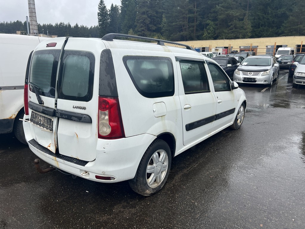 Lada, Largus, 2015