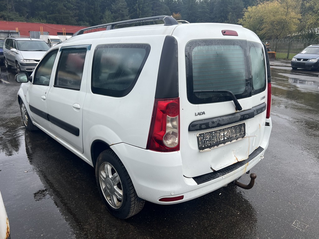 Lada, Largus, 2015