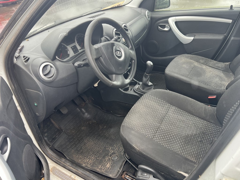 Lada, Largus, 2015