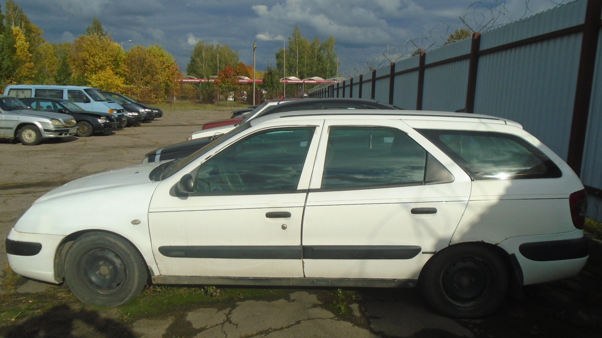 Citroen, Xsara, 2003