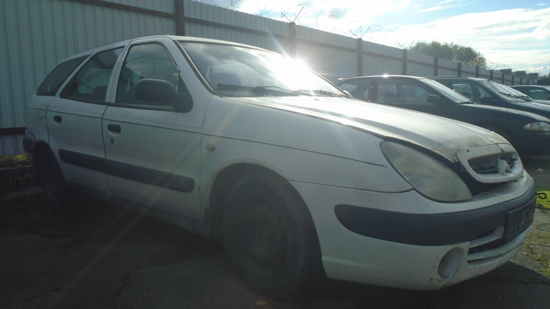 Citroen, Xsara, 2003