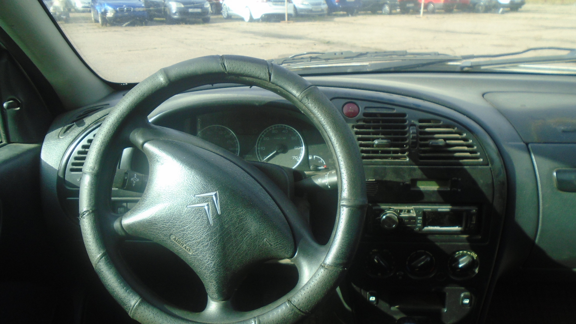 Citroen, Xsara, 2003