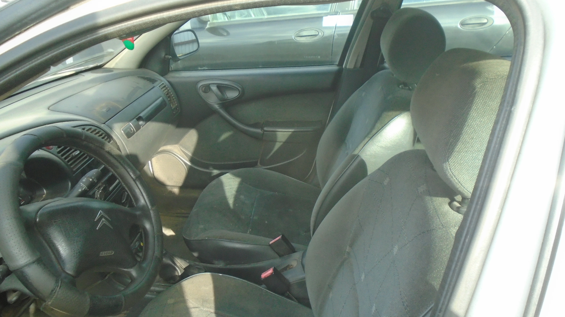 Citroen, Xsara, 2003