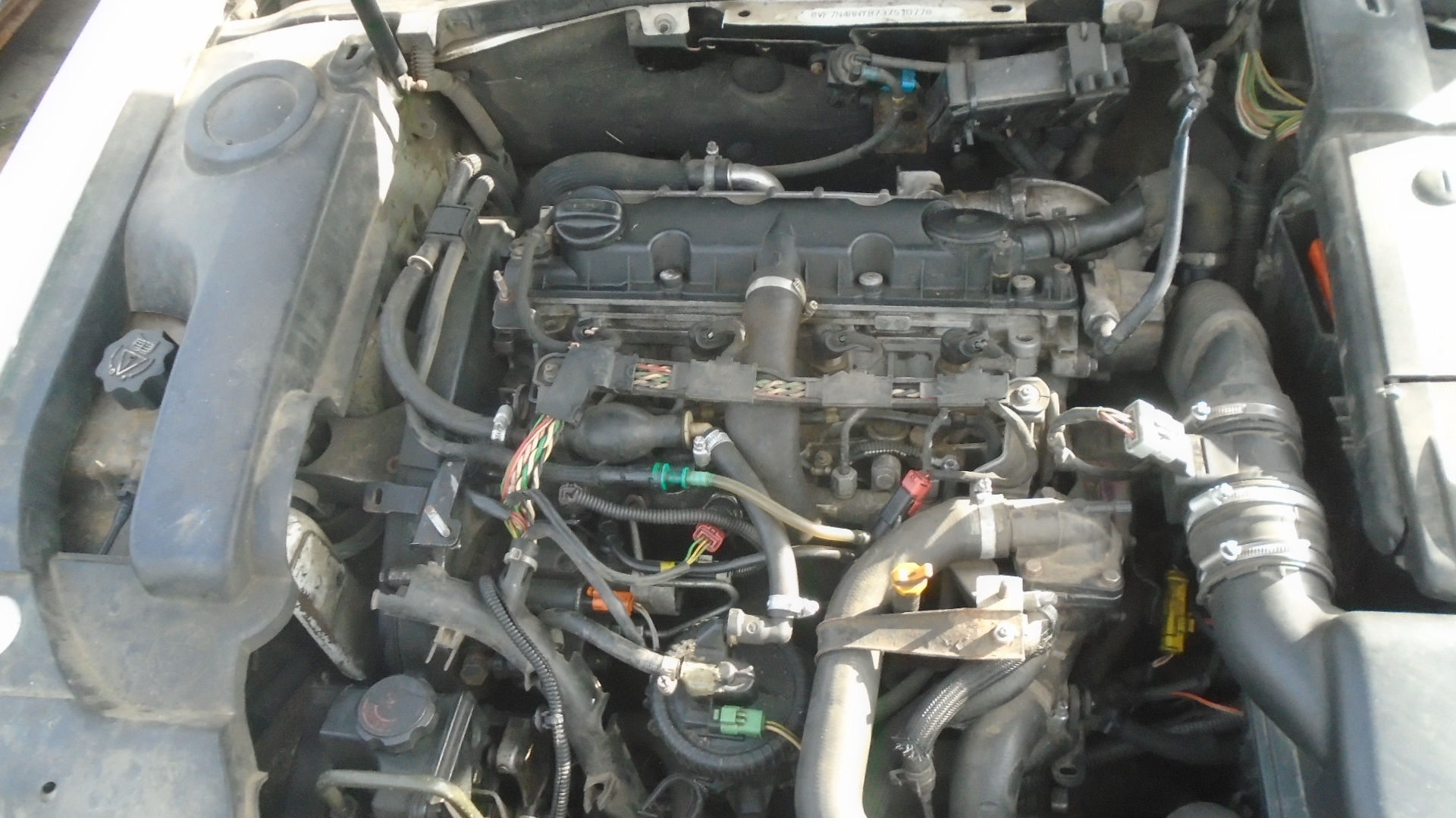 Citroen, Xsara, 2003