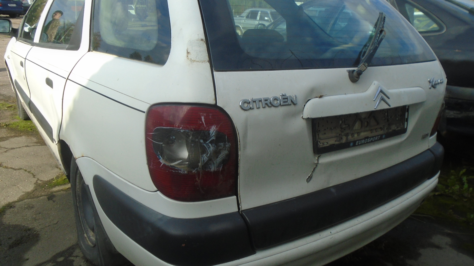 Citroen, Xsara, 2003