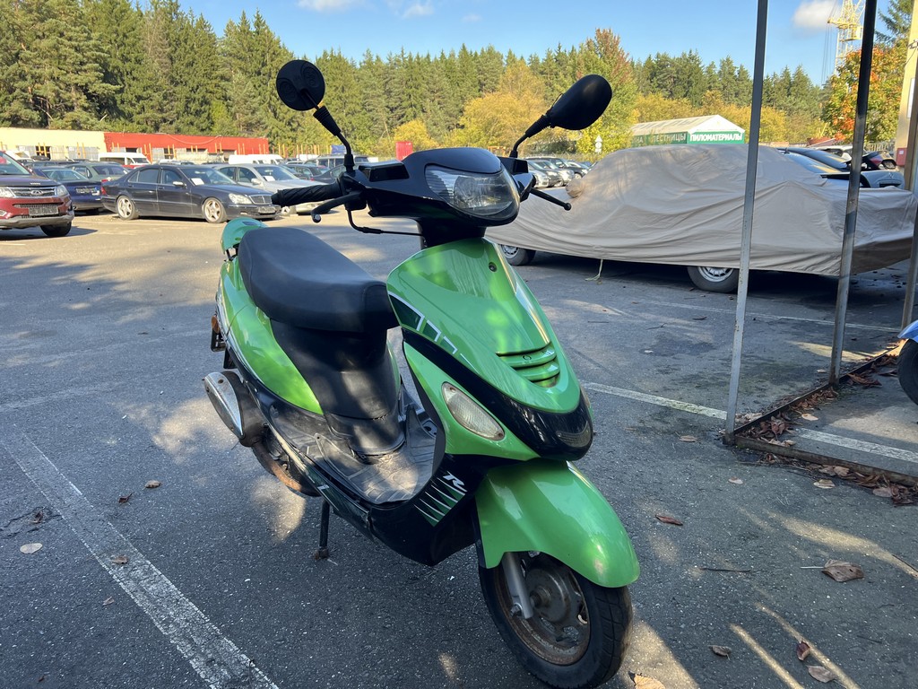 Racer, Rc50qt3, 2019