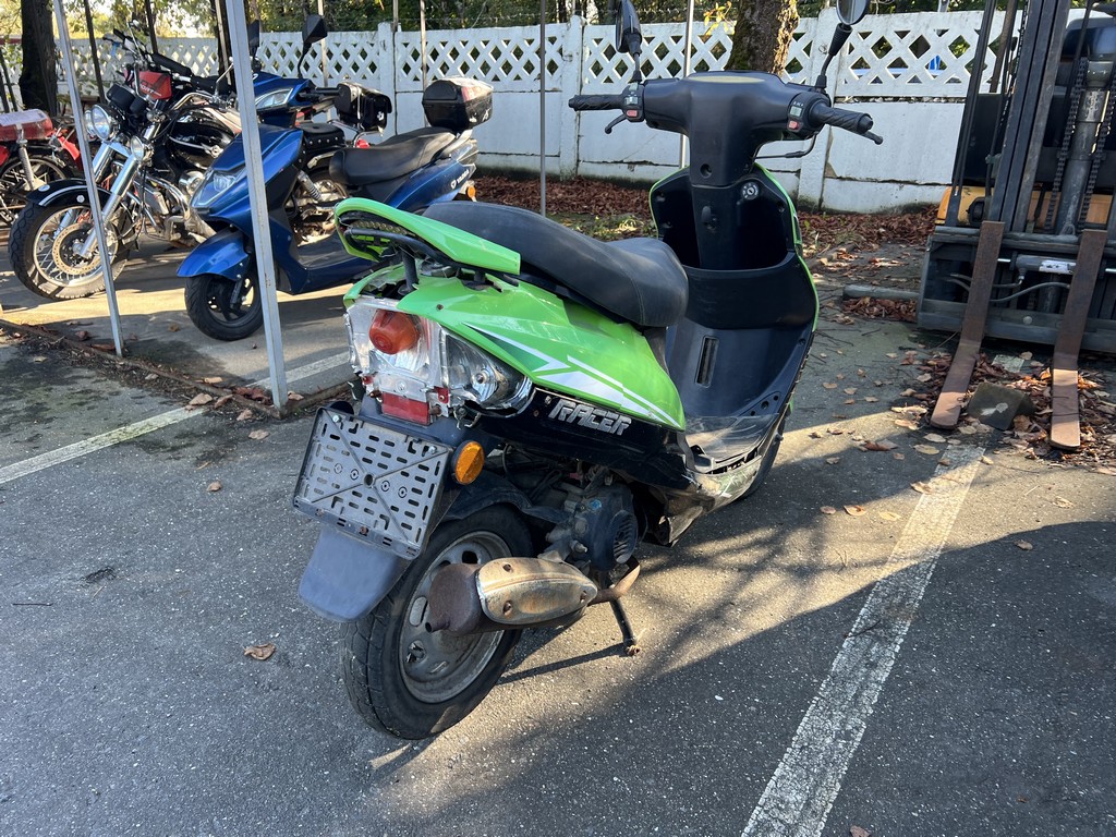Racer, Rc50qt3, 2019