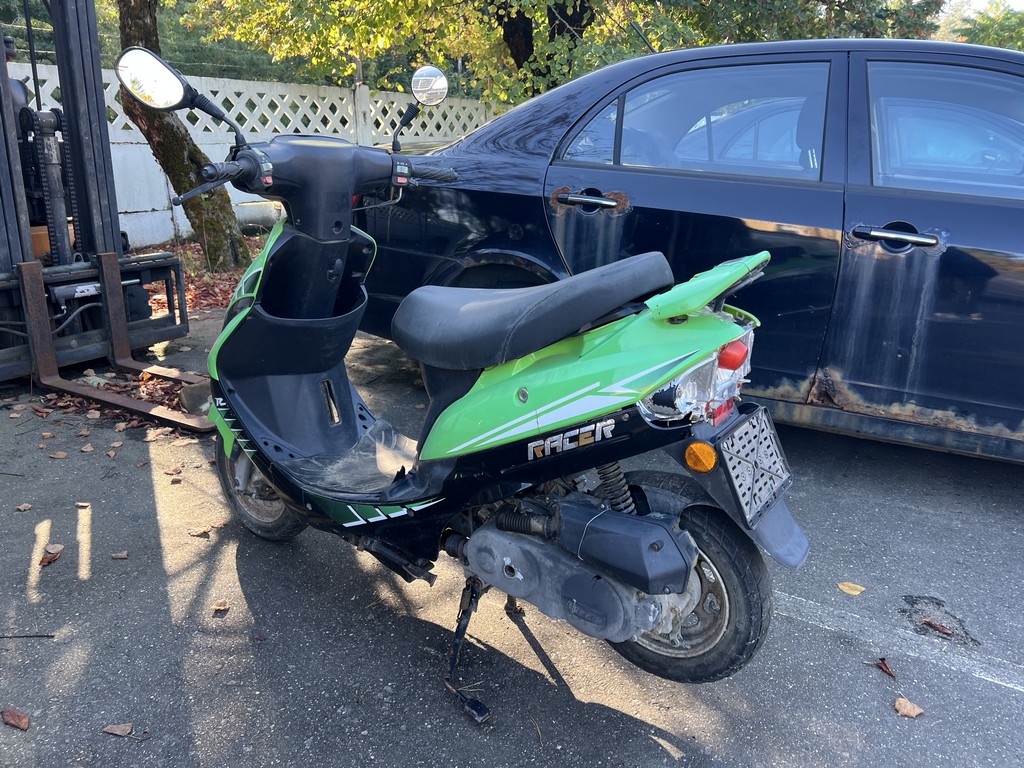 Racer, Rc50qt3, 2019