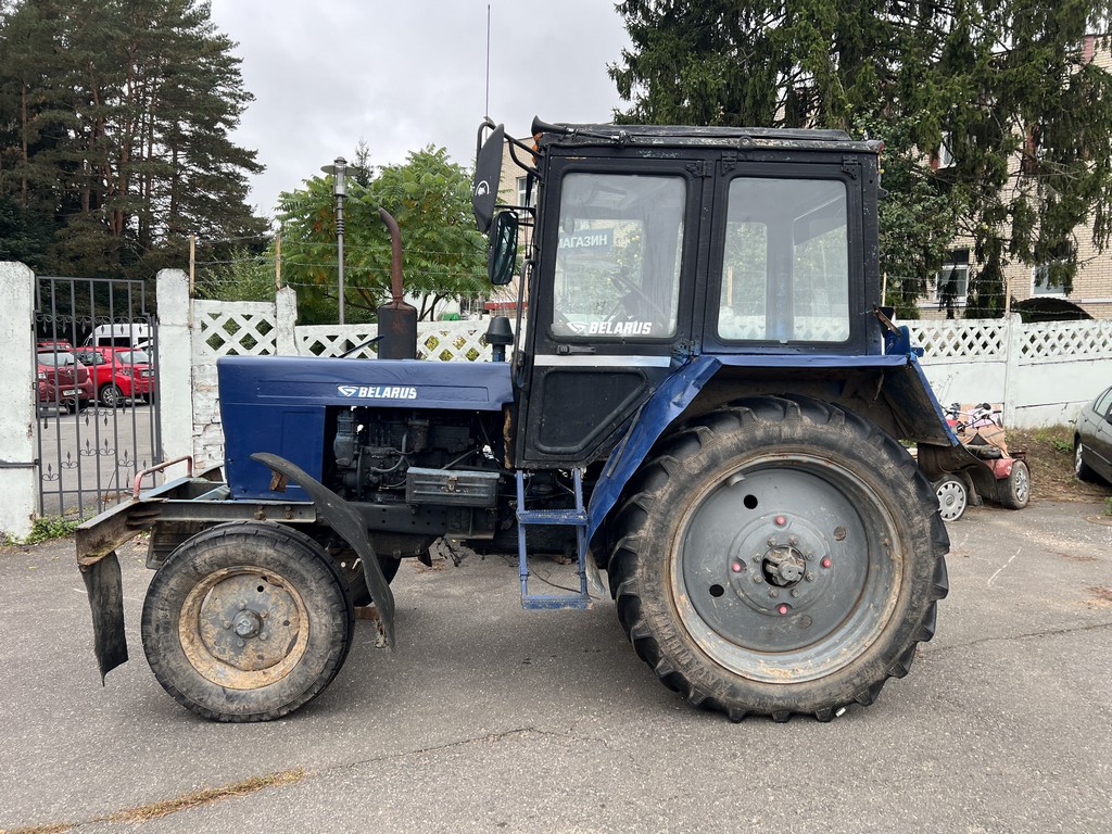 Мтз, 80