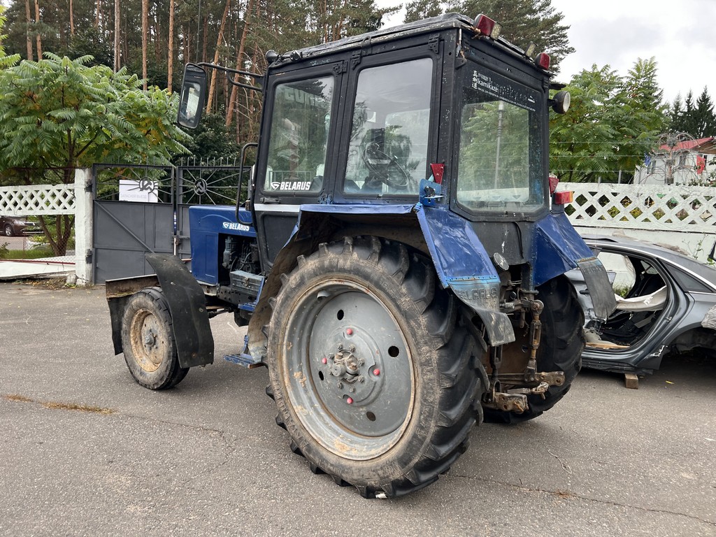 Мтз, 80