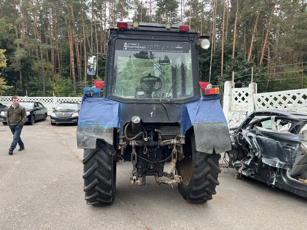 Мтз, 80