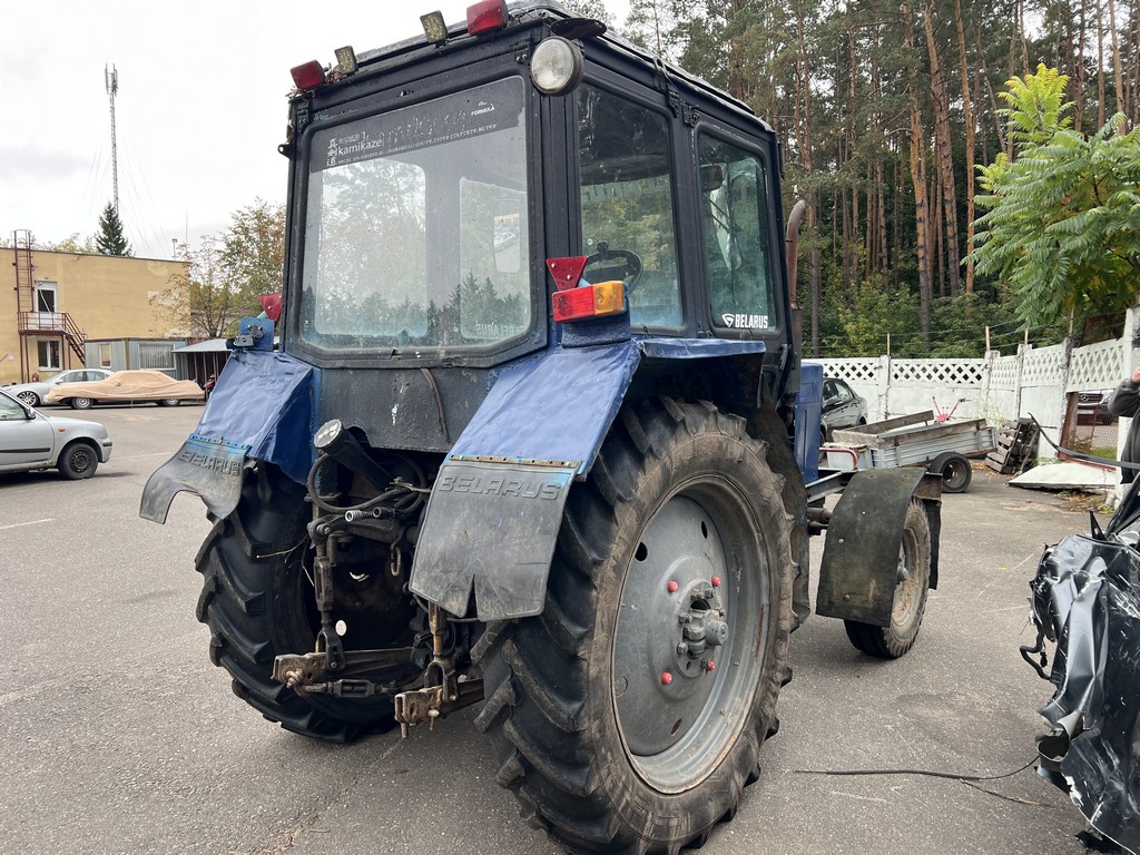 Мтз, 80