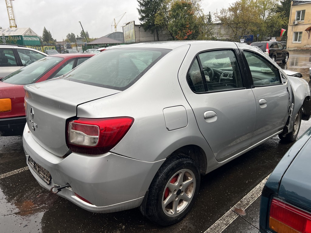 Renault , Logan, 2016