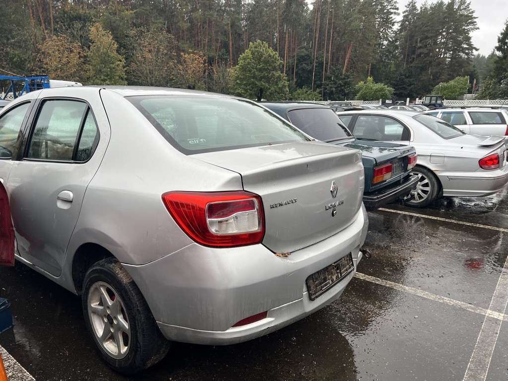 Renault , Logan, 2016