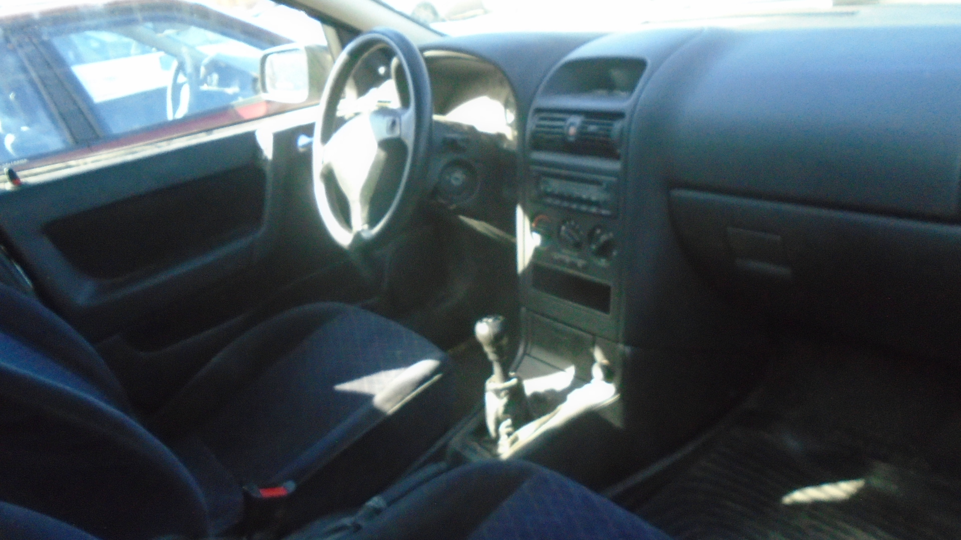 Opel, Astra, 1998
