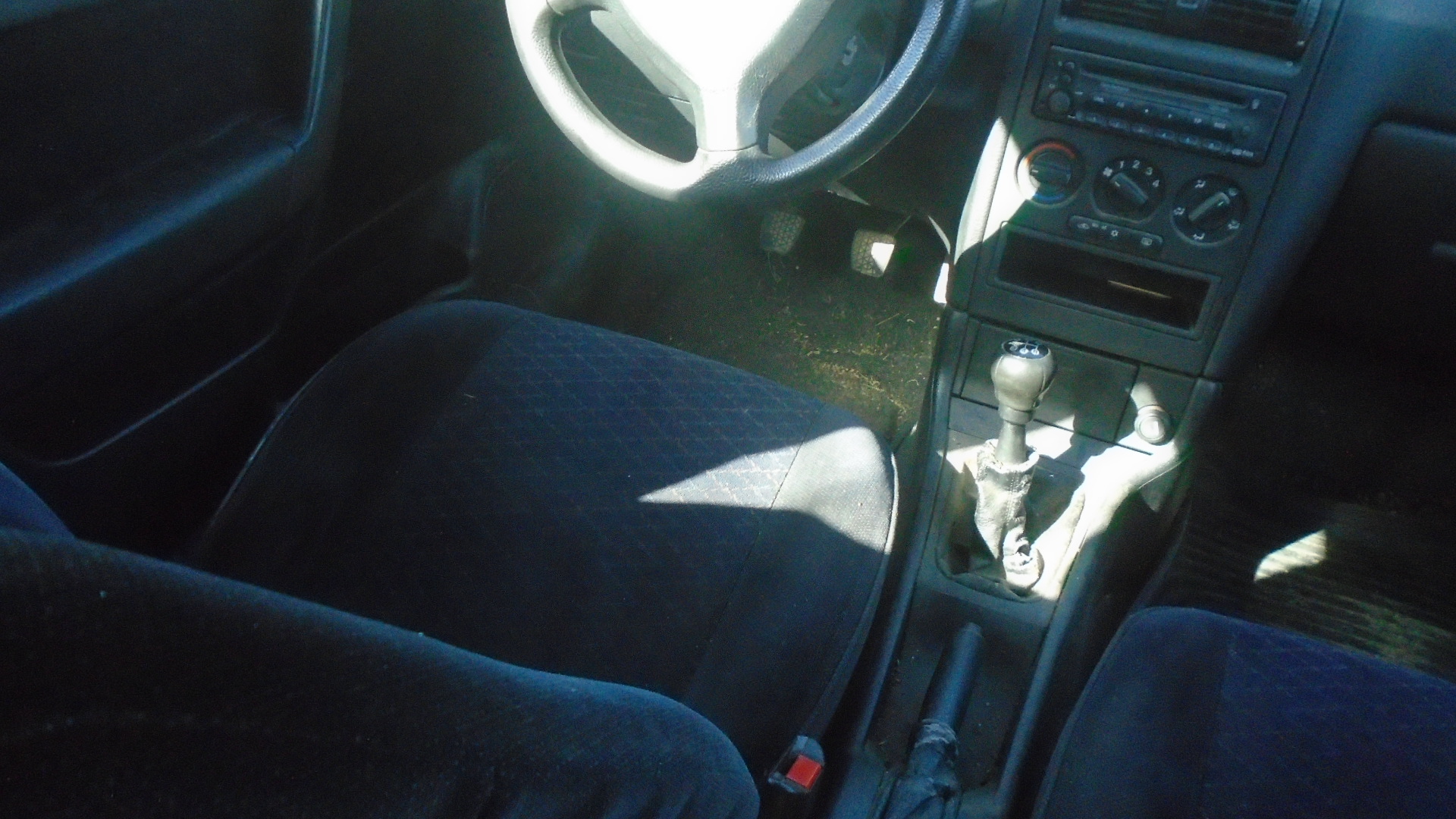 Opel, Astra, 1998