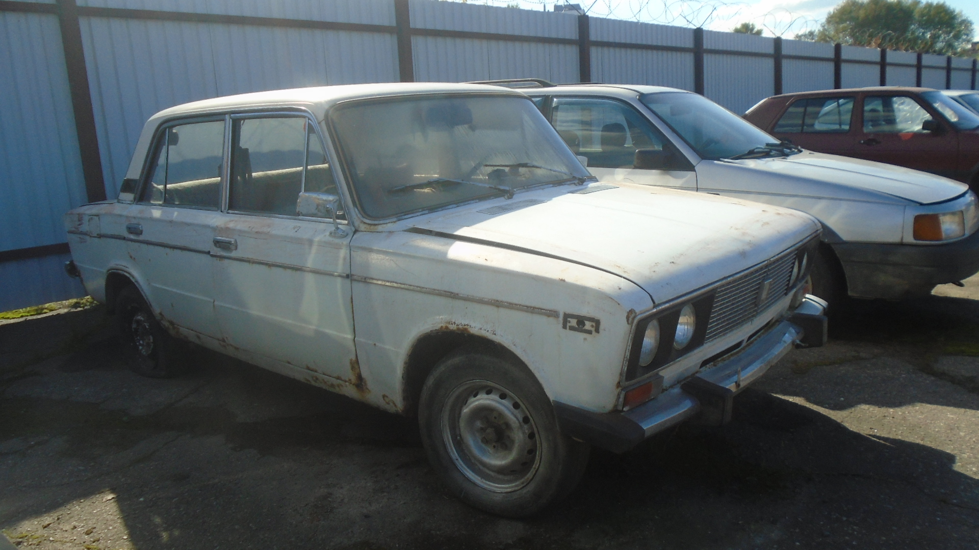 Lada-Ваз, 21063, 1988