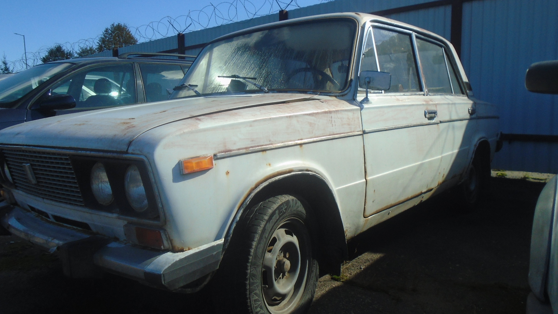 Lada-Ваз, 21063, 1988