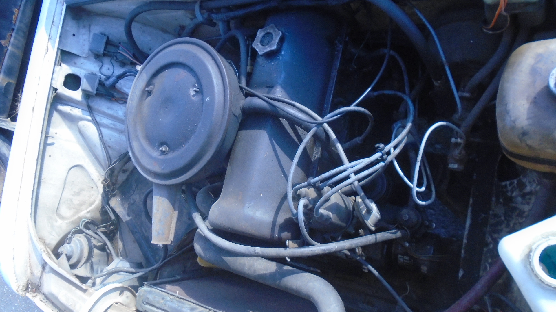 Lada-Ваз, 21063, 1988