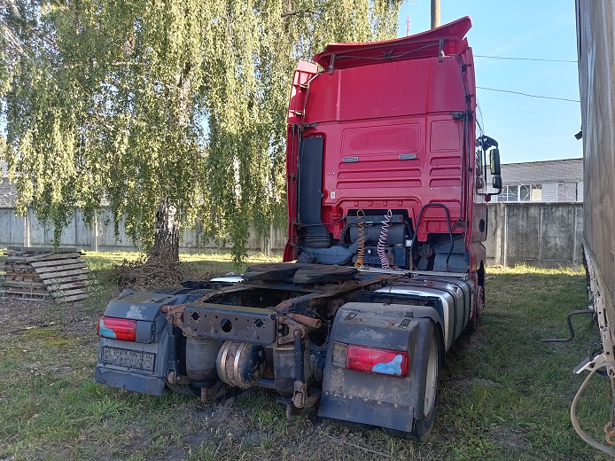 Man, Tga 18.430, 2010