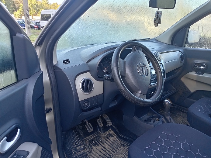 Dacia, Lodgy, 2013