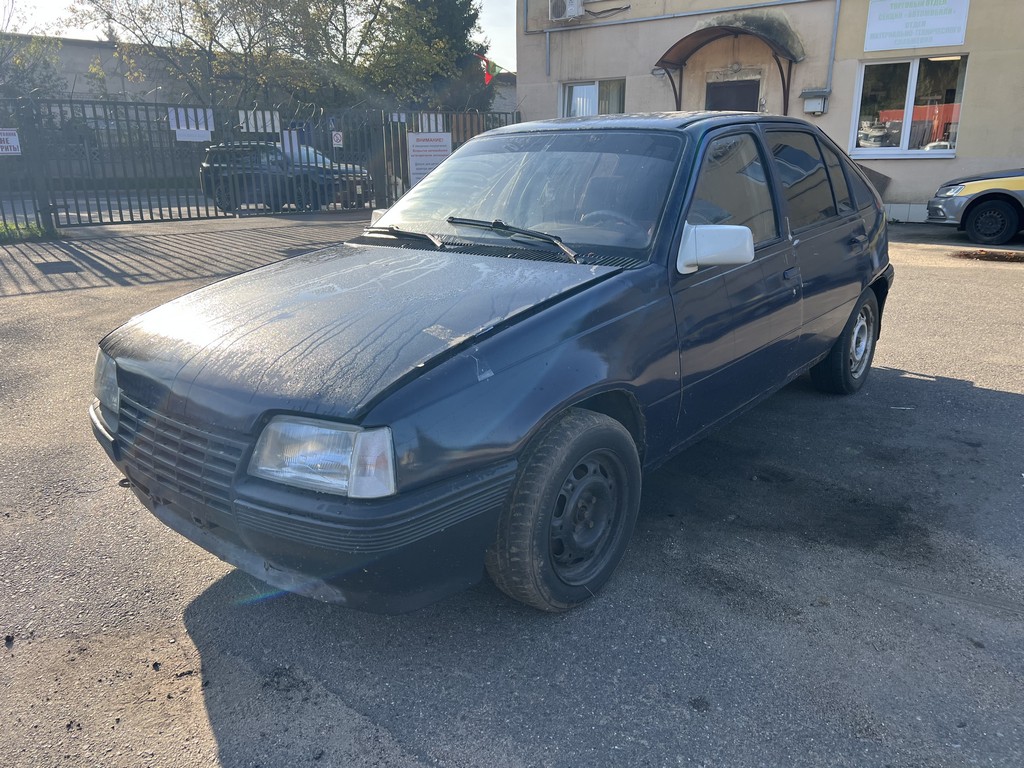Opel, Kadett, 1986