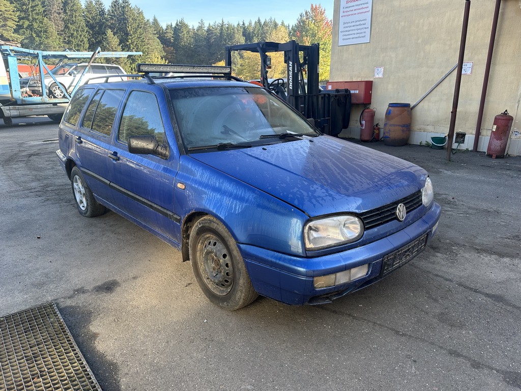 Volkswagen, Golf, 1996