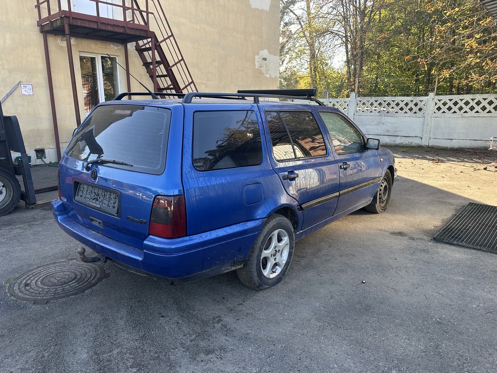 Volkswagen, Golf, 1996
