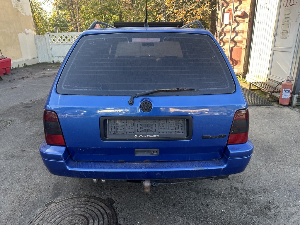 Volkswagen, Golf, 1996