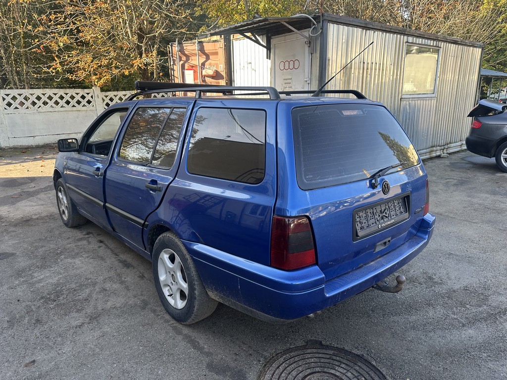 Volkswagen, Golf, 1996