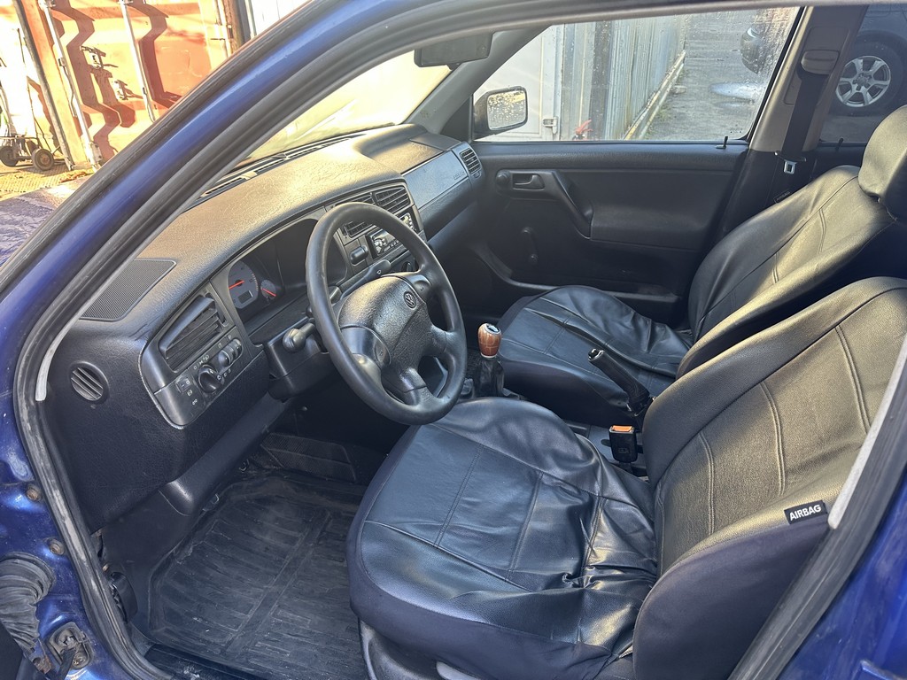 Volkswagen, Golf, 1996