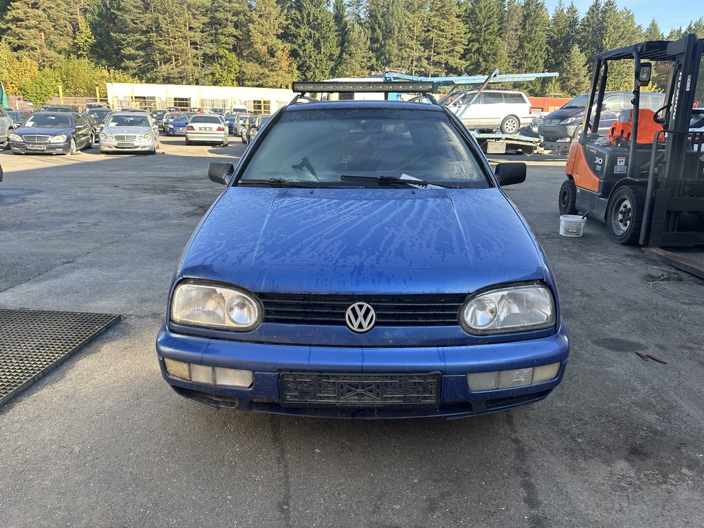 Volkswagen, Golf, 1996