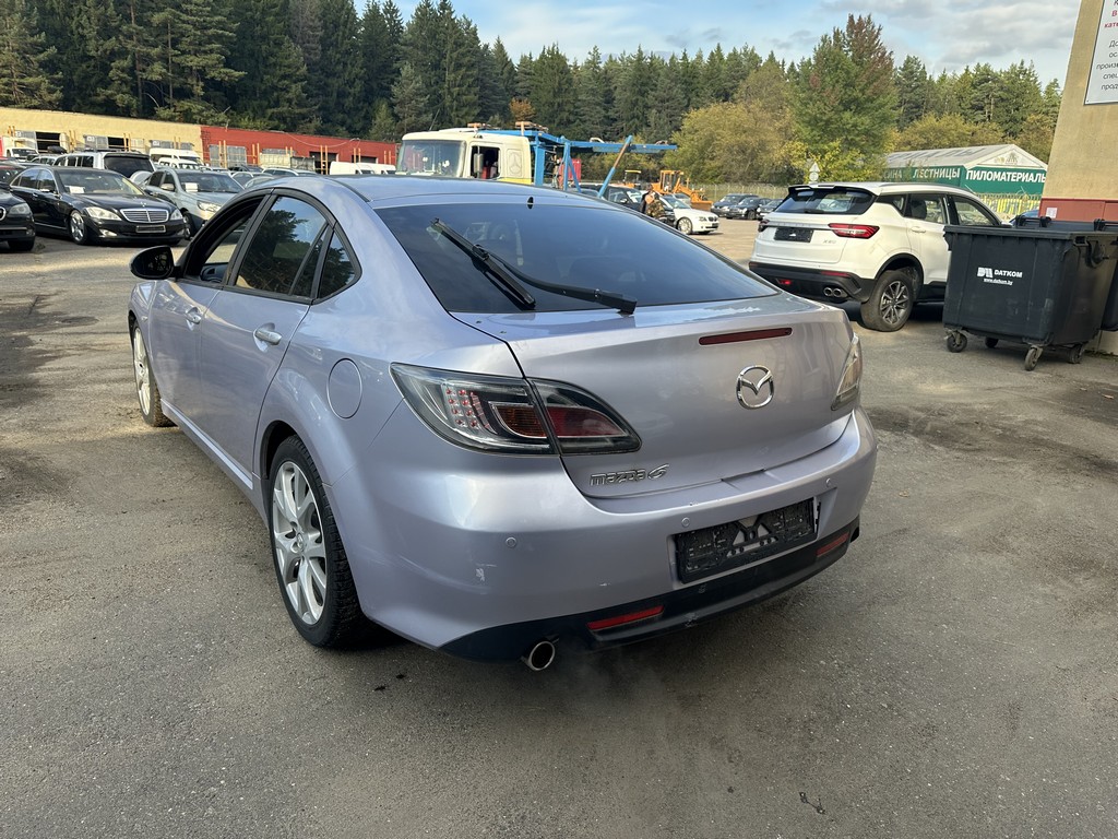 Mazda, 6, 2008